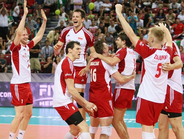 Vôlei: Sem vibração, Brasil perde a terceira na Liga Mundial