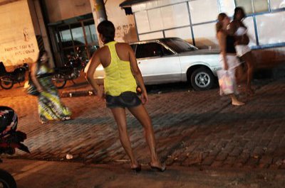 Prostituição infantil deve aumentar em Fortaleza durante a Copa do Mundo
