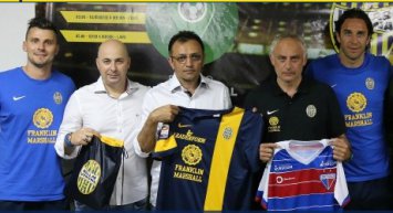 Homem forte da Granada Eventos deve trazer outro time europeu ao Brasil