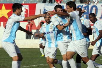 Guaratinguetá 4 x 1 Macaé –  “Tiki Taka” funciona, Ytalo faz três e Garça goleia