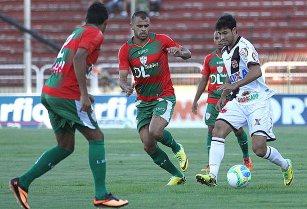 Vasco 1 x 1 Portuguesa: Empate por 1 a 1 em Volta Redonda, não foi bom para ninguém
