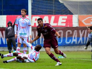 Caxias 1 x 0 Mogi Mirim – Acabou a invencibilidade do Sapo na Série C