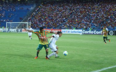 Sampaio Corrêa 2 x 2 Ceará – Erros do juiz, grande jogo e Vovô lidera sozinho