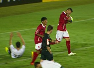 Vila Nova 1 x 1 Bragantino: O Vila guardou tudo para o final e quase venceu