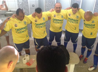 Granada Eventos promoveu Seleção do Viola x Seleção do Sérgio Alves