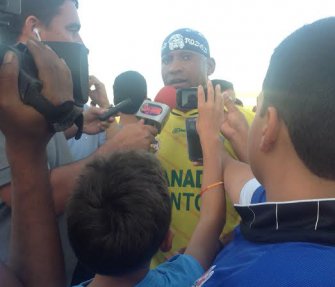 Viola contesta Copa do Mundo durante Jogo dos Famosos