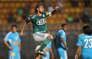 Copa 2014: Surpresa, ex-Palmeiras festeja e promete ser útil na Seleção