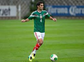 Copa 2014: Ex-Barça descarta fratura e traz alívio ao México