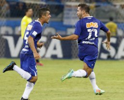 Cruzeiro 3 x 0 Flamengo – Com show de bola e classe de campeão