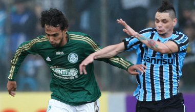 Grêmio 0 x 0 Palmeiras - Verdão tem gol mal anulado e só empata no Sul 3 0002048195055 img