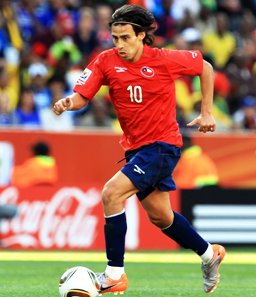 Copa 2014: Chile confirma lista do Mundial com Vidal e Valdivia