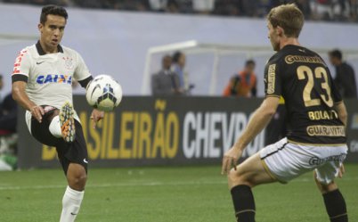 Corinthians 1 x 1 Botafogo – Ainda não foi dessa vez