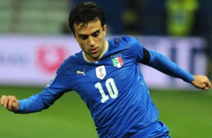 Copa 2014: Cortado da Itália, atacante da Fiorentina nega estar mal fisicamente