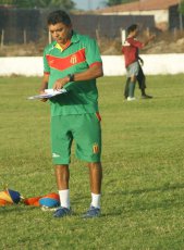 Série B: Prejudicado pela arbitragem, técnico do Sampaio desabafa