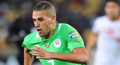 Copa 2014: Argélia confirma sua lista final de 23 nomes para o Mundial