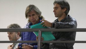 Novo técnico admite ‘trabalho árduo’ pela frente no Palmeiras