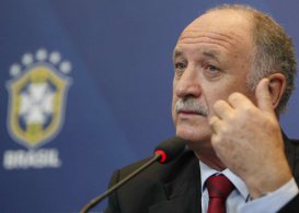 Copa 2014: Felipão revela que será avô e brinca: ‘Vai ser craque’