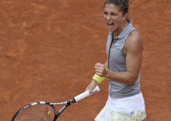 Tênis: Errani supera Jankovic e avança em Roland Garros
