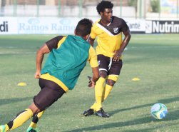 Série B: Com retorno de zagueiro, Ceará se prepara para encarar o Bragantino