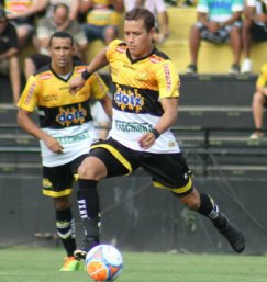 Série B: “Coringa” campeão brasileiro pelo Cruzeiro reforça o Joinville