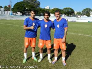 Segundona: Após derrota, Atibaia confirma mais três reforços