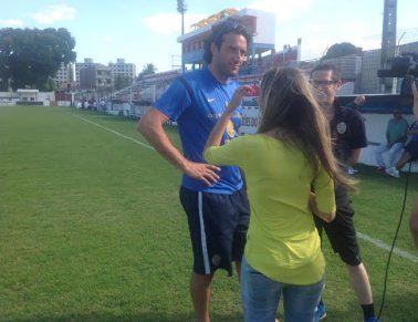 Luca Toni concede entrevista exclusiva ao Portal Futebol Interior