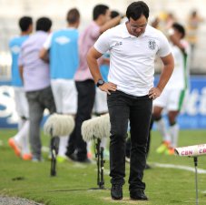 Série B: Ponte precisa da vitória para atingir objetivo