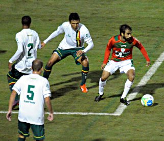 Série B: Portuguesa recebe América-MG para acabar com má impressão