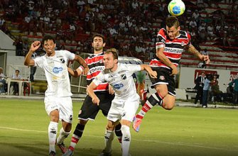 Santa Cruz x Ponte Preta – Macaca tenta derrubar último invicto e no Arruda