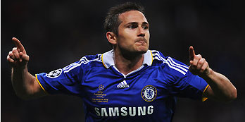 Após 13 anos, Lampard anuncia a sua saída do Chelsea