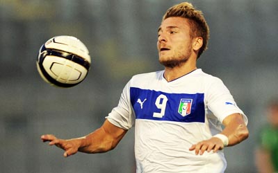 Confirmado na Copa, italiano Immobile reforça Dortmund