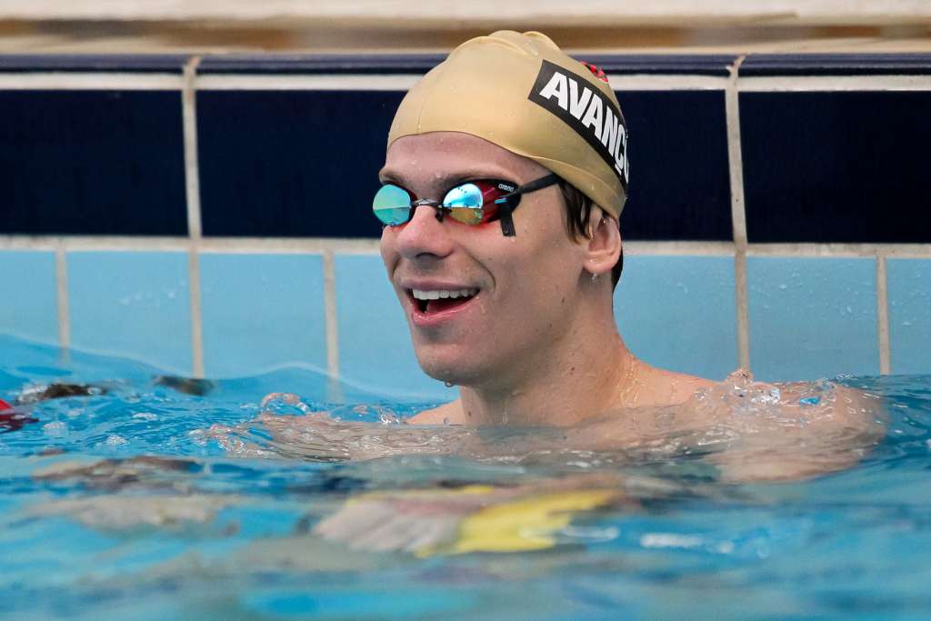 Natação: Cesar Cielo pede dispensa e não vai para o Pan-Pacífico