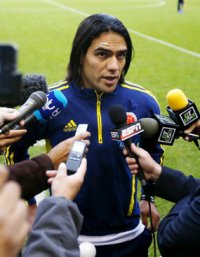 Copa 2014: Cortado, Falcao García garante que tentou até o fim