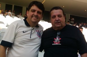 Grito da Galera: Corintiano explica porque Timão tem dificuldades no Itaquerão