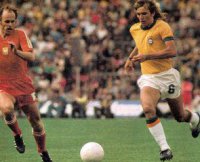 Memórias do Futebol com Ariovaldo Izac: Marinho Chagas