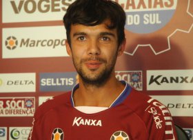 Série C: Caxias busca dois reforços e pode perder meia para time da Série A