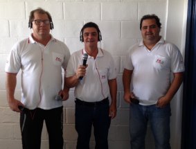 Rádio Bebedouro transmite duelo da segundona neste domingo