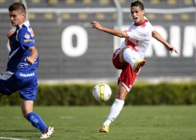 Copa Paulista: São Bernardo contrata ex-atacante do Guarani