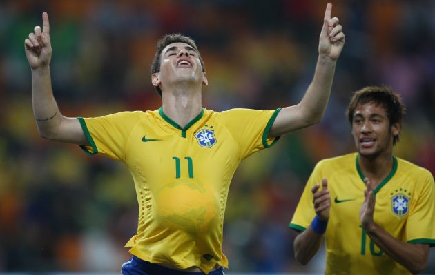 Copa 2014: Brasil tenta simular México, mas vê Panamá mais frágil