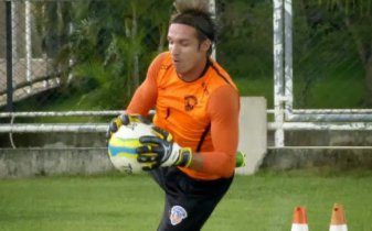 Série C: Goleiro do Duque desabafa após nova derrota: “É só pancada!”