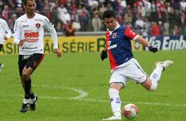 Série B: Sem receber salários, artilheiro deve deixar o Paraná