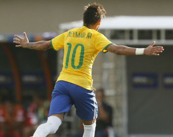 Brasil 4 x 0 Panamá – Abram alas para Neymar brilhar!