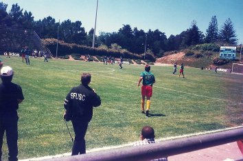 Kleiton Lima  relembra com alegria o trabalho de ‘espião’ do técnico Parreira em 1994