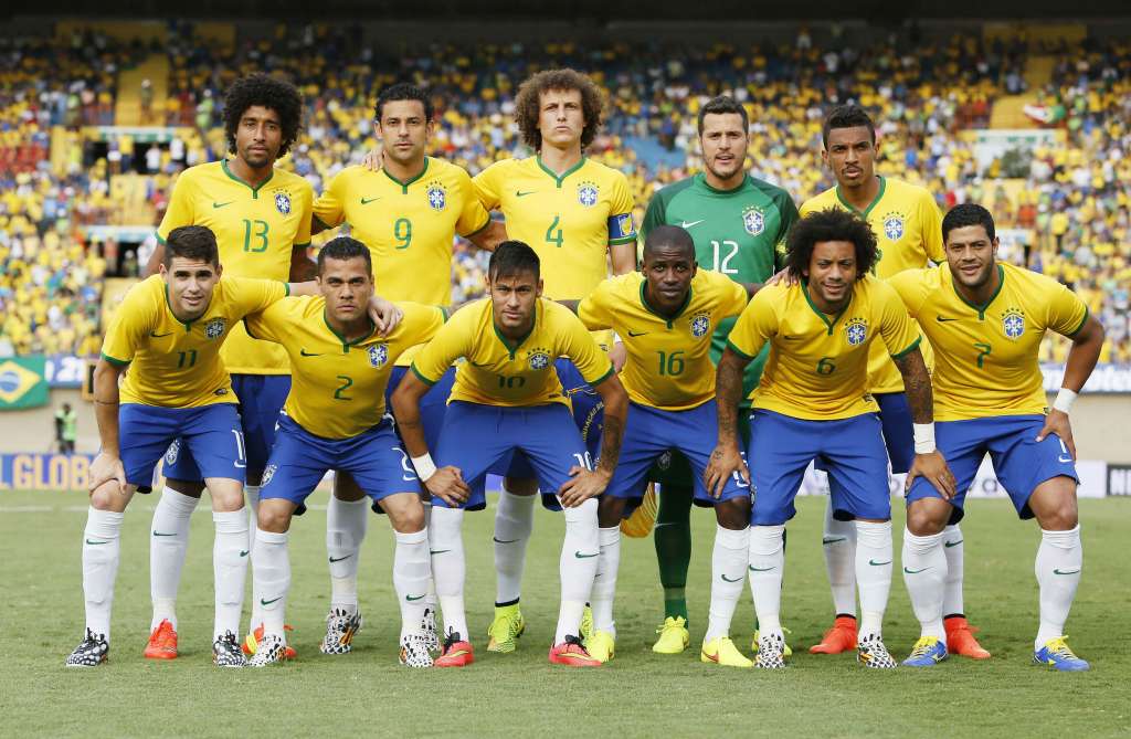 Copa 2014: Felipão prevê força máxima no amistoso contra Sérvia