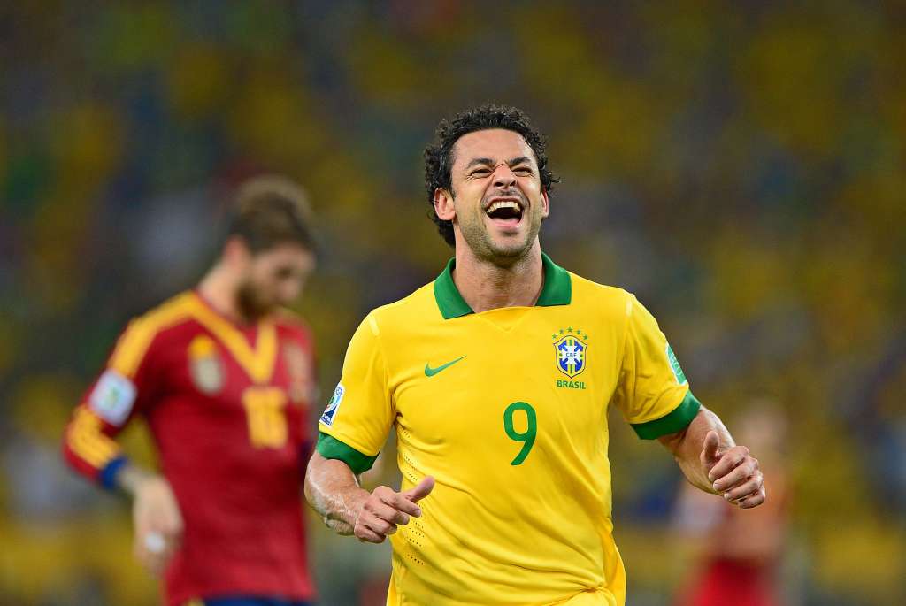Copa 2014: Fred admite que seleção precisa de ajustes até estreia