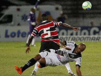 Santa Cruz 2 x 1 Ponte Preta – Ficou um gosto amargo para Macaca