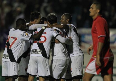 Boa Esporte 0 x 2 Vasco – Time carioca volta a vencer depois de cinco partidas