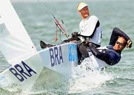 Vela: Scheidt volta a liderar ranking da Laser após 8 anos