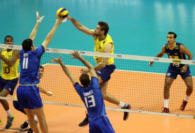 Vôlei: Wallace prevê reação dos brasileiros na Liga Mundial
