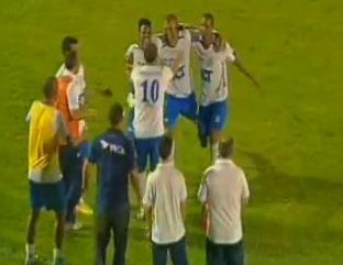 Icasa 0 x 2 Avaí – Leão deixa Verdão em maus lençóis e se afasta da Z4